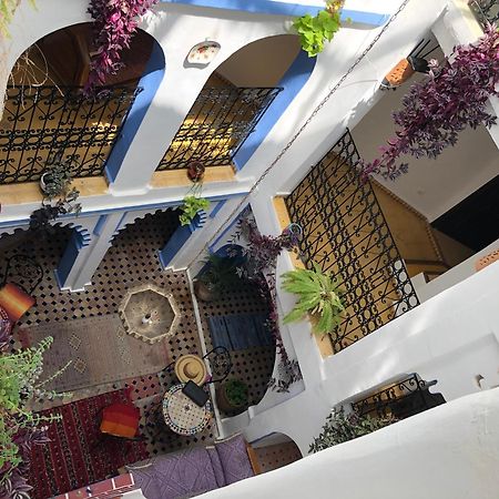 Riad Said Chaouen 셰프샤우엔 외부 사진