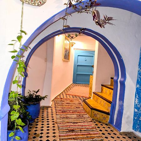 Riad Said Chaouen 셰프샤우엔 외부 사진