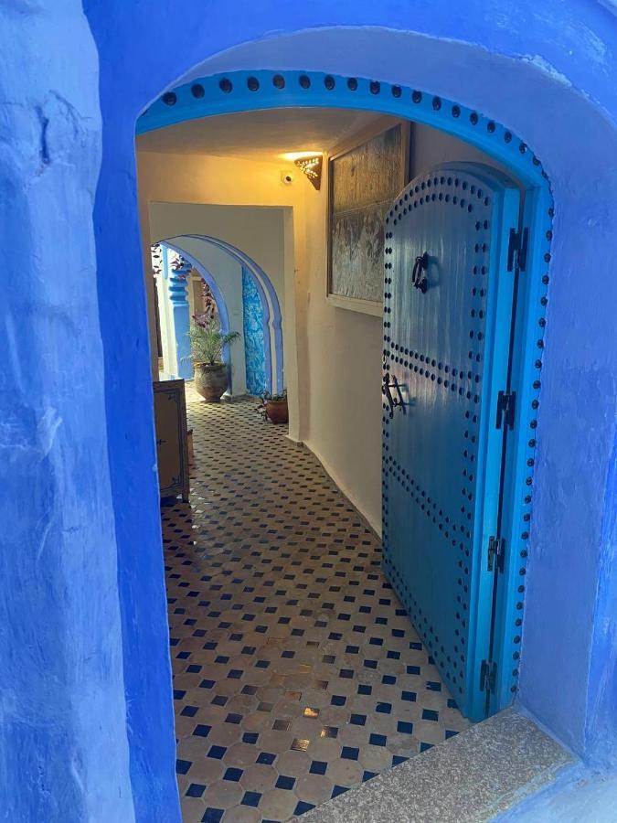 Riad Said Chaouen 셰프샤우엔 외부 사진
