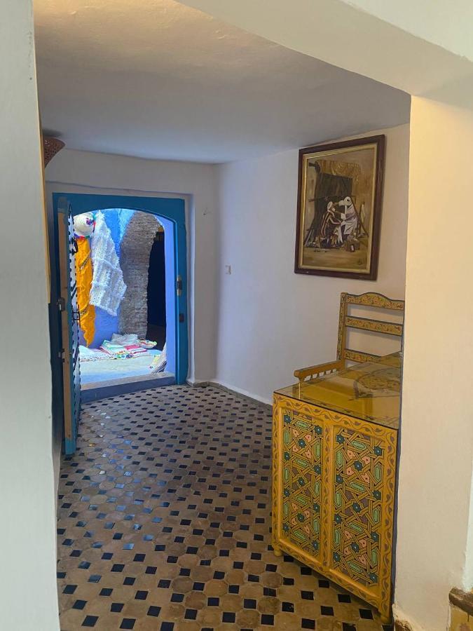 Riad Said Chaouen 셰프샤우엔 외부 사진