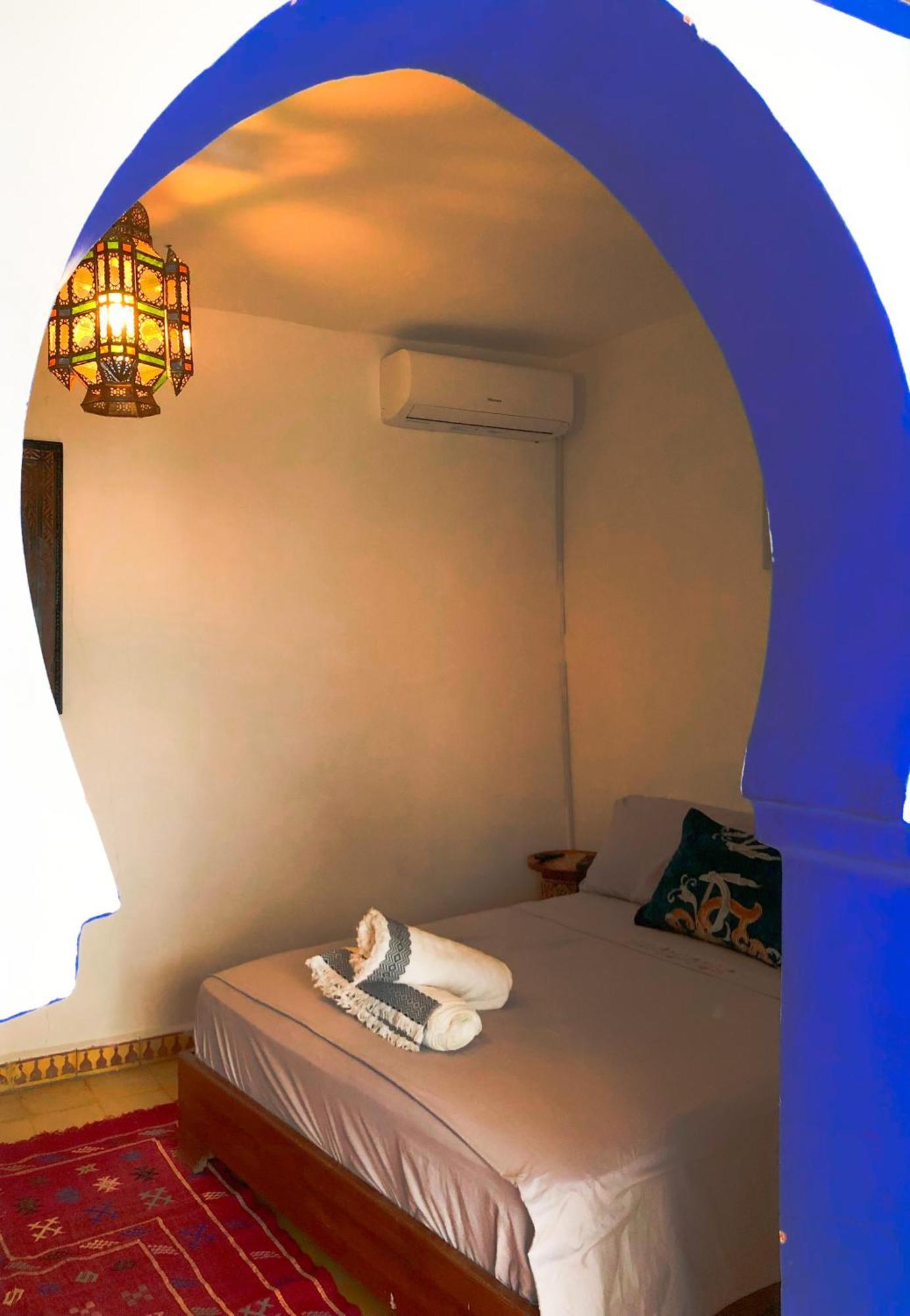 Riad Said Chaouen 셰프샤우엔 외부 사진