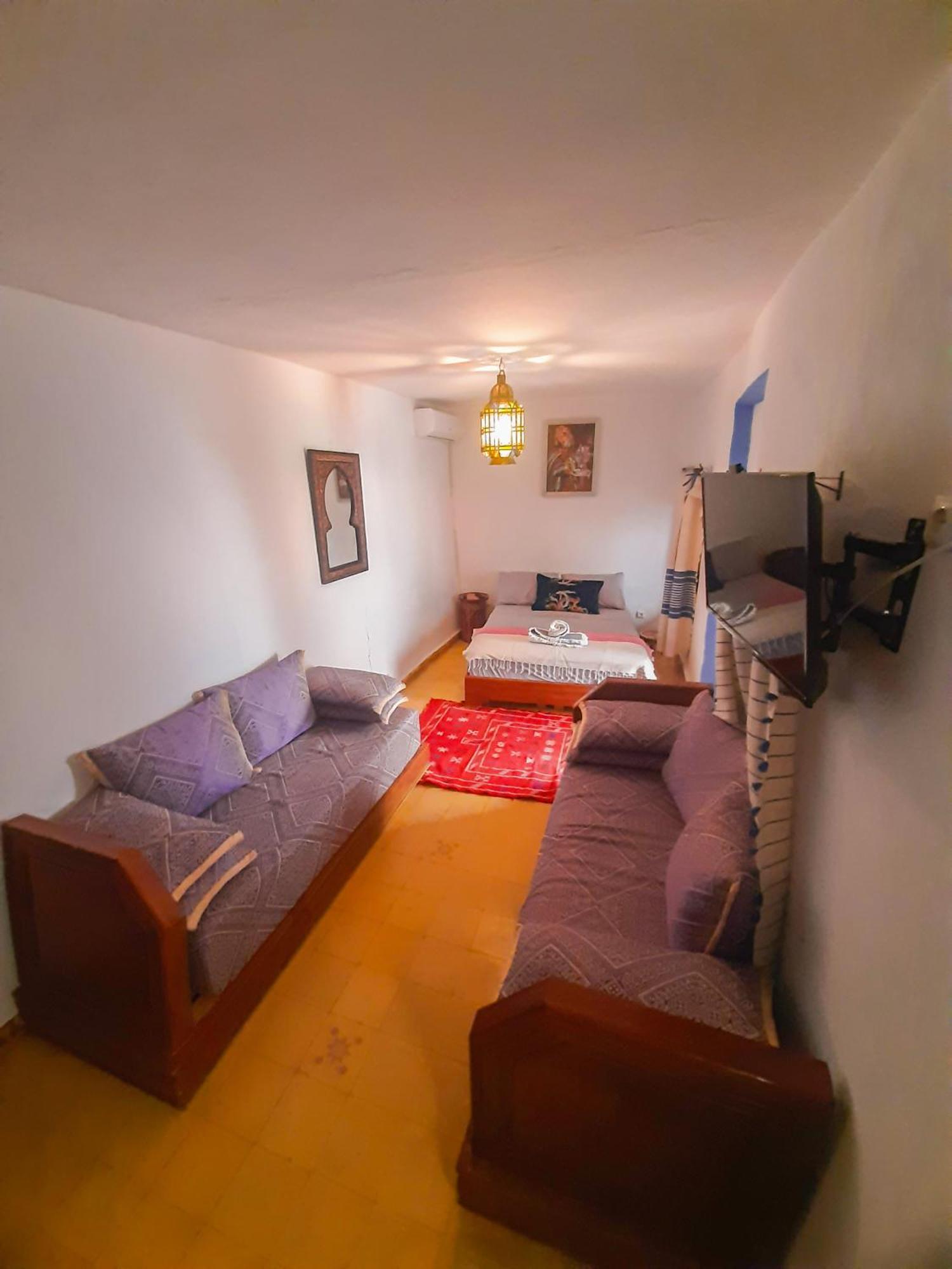 Riad Said Chaouen 셰프샤우엔 외부 사진