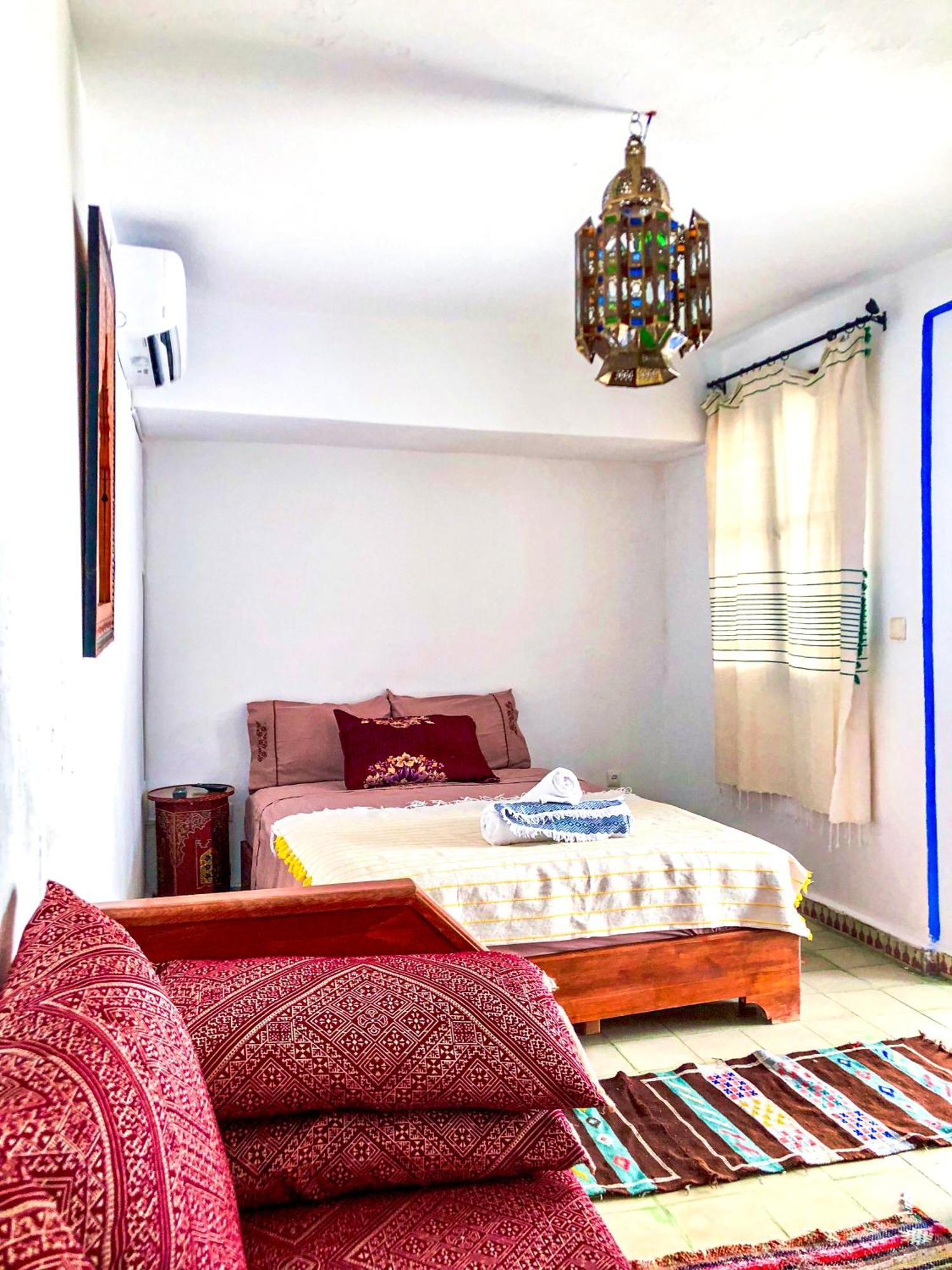 Riad Said Chaouen 셰프샤우엔 외부 사진