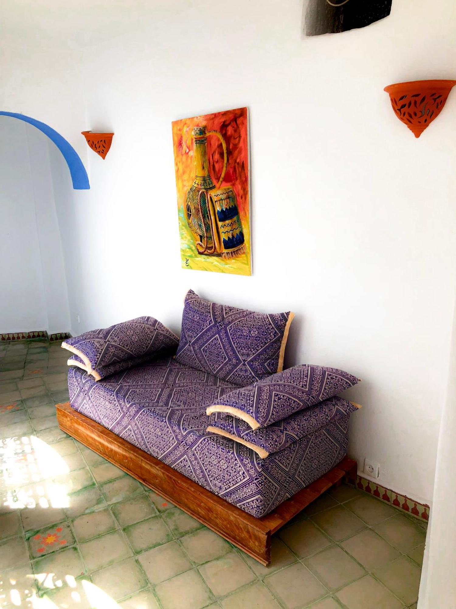Riad Said Chaouen 셰프샤우엔 외부 사진