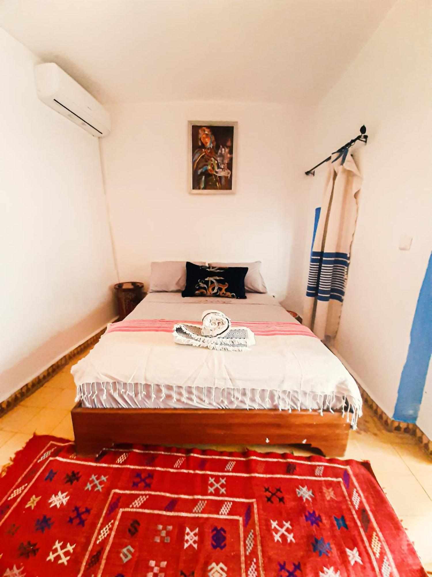 Riad Said Chaouen 셰프샤우엔 외부 사진