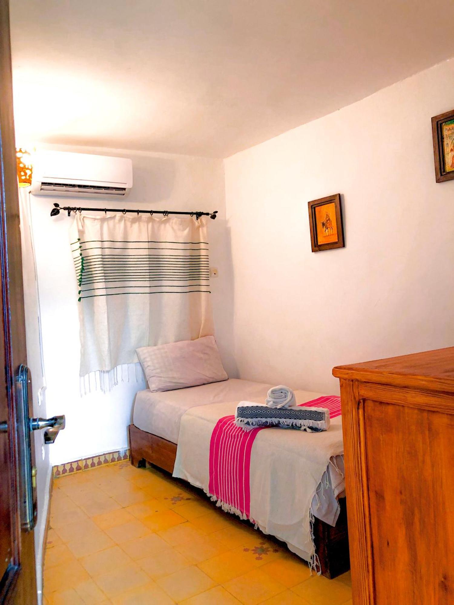 Riad Said Chaouen 셰프샤우엔 외부 사진