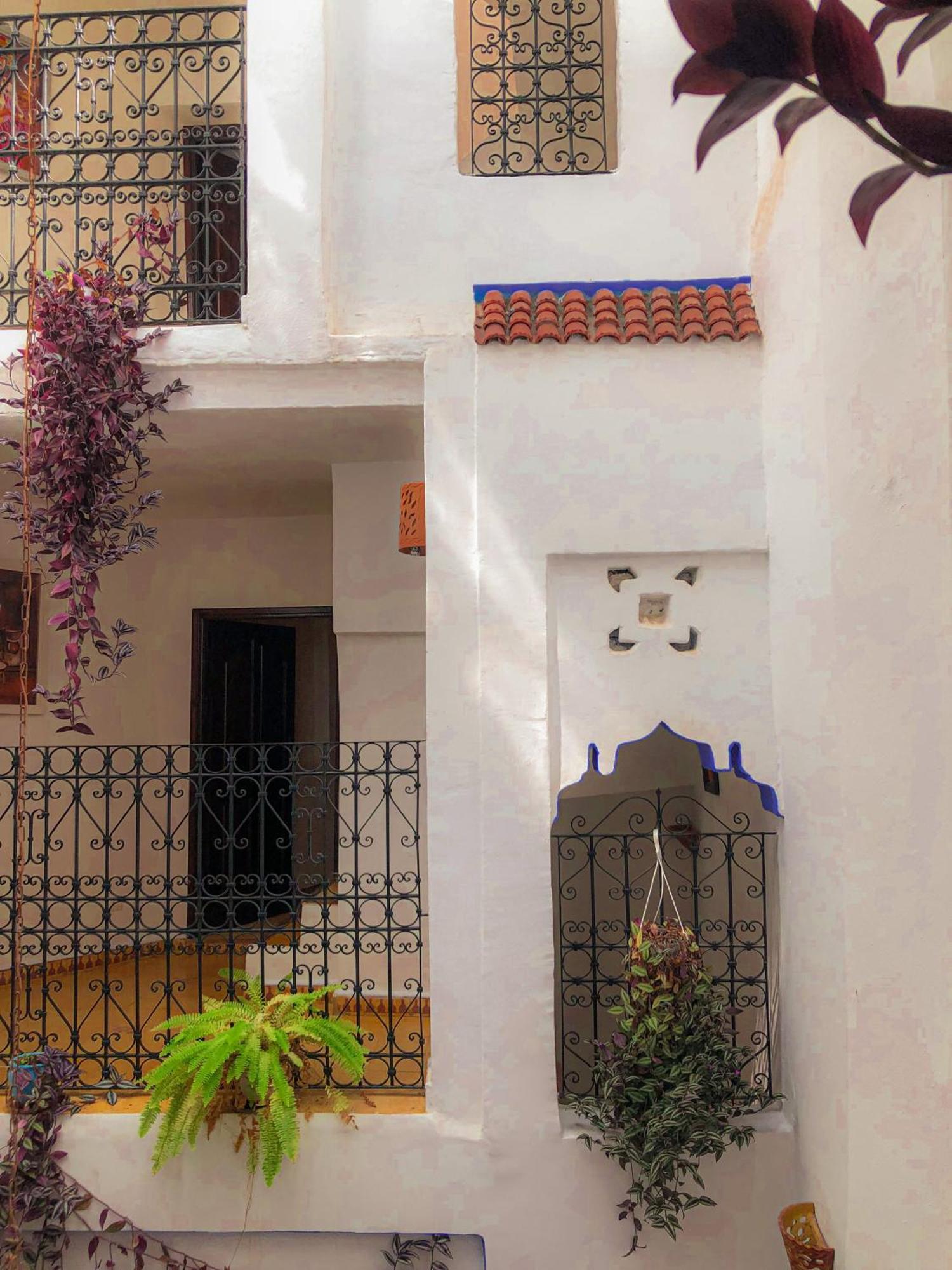 Riad Said Chaouen 셰프샤우엔 외부 사진