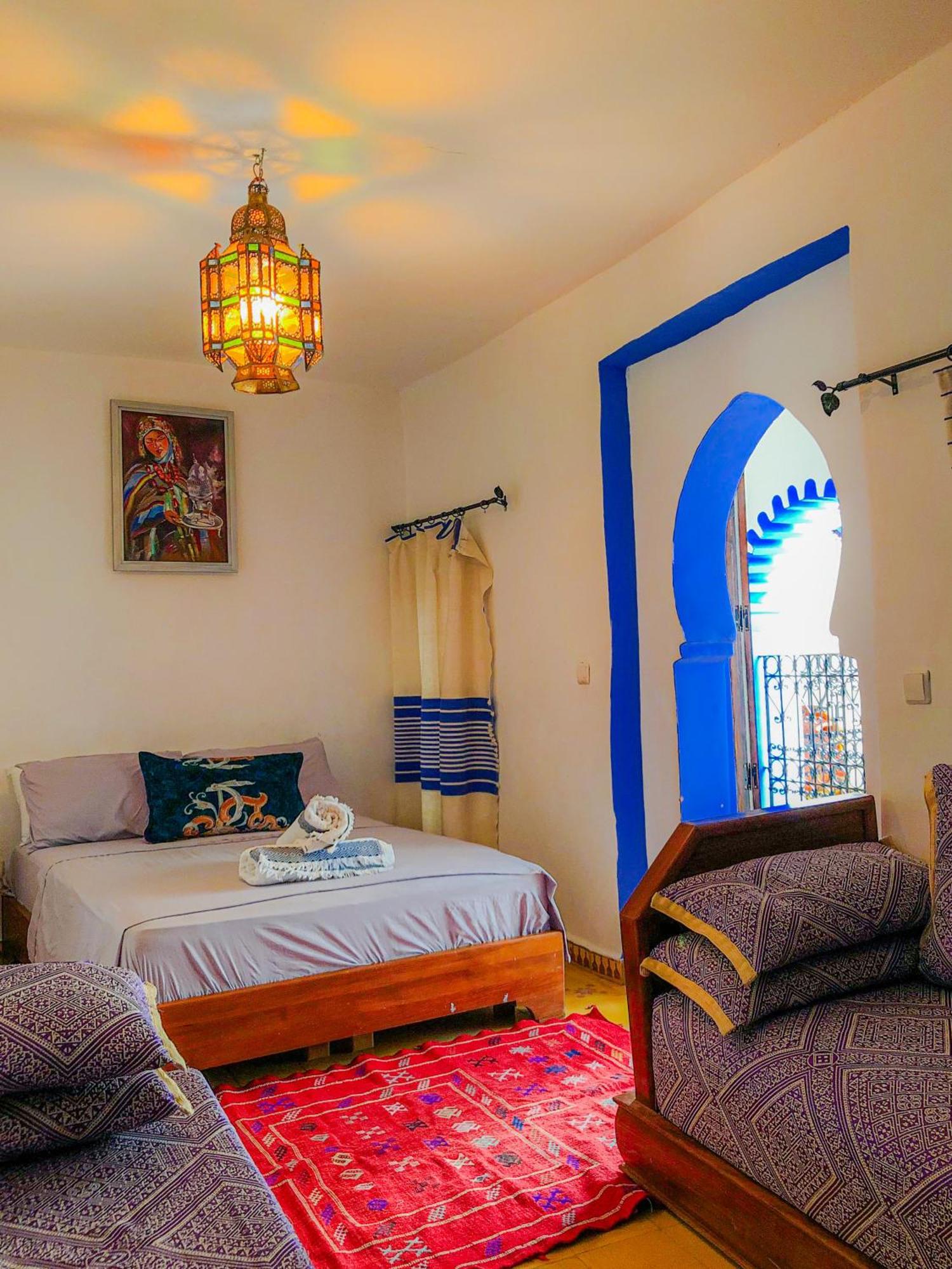 Riad Said Chaouen 셰프샤우엔 외부 사진