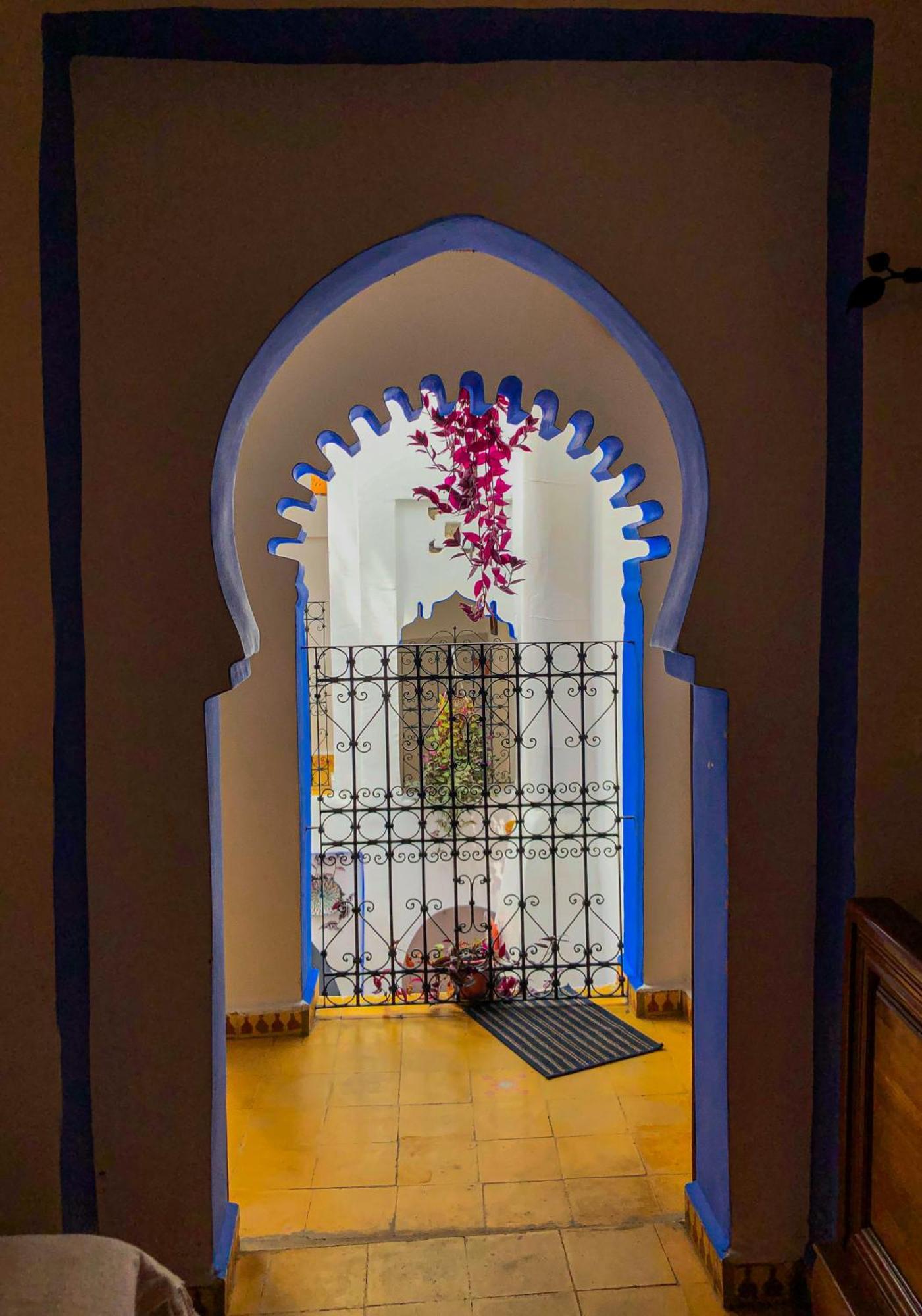 Riad Said Chaouen 셰프샤우엔 외부 사진