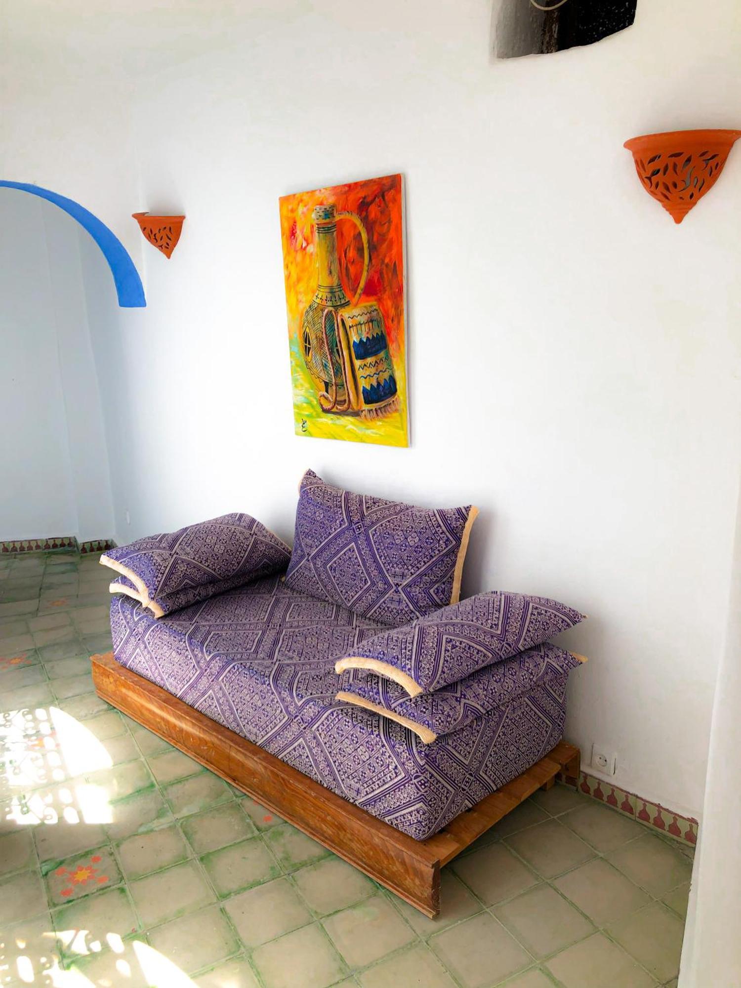 Riad Said Chaouen 셰프샤우엔 외부 사진
