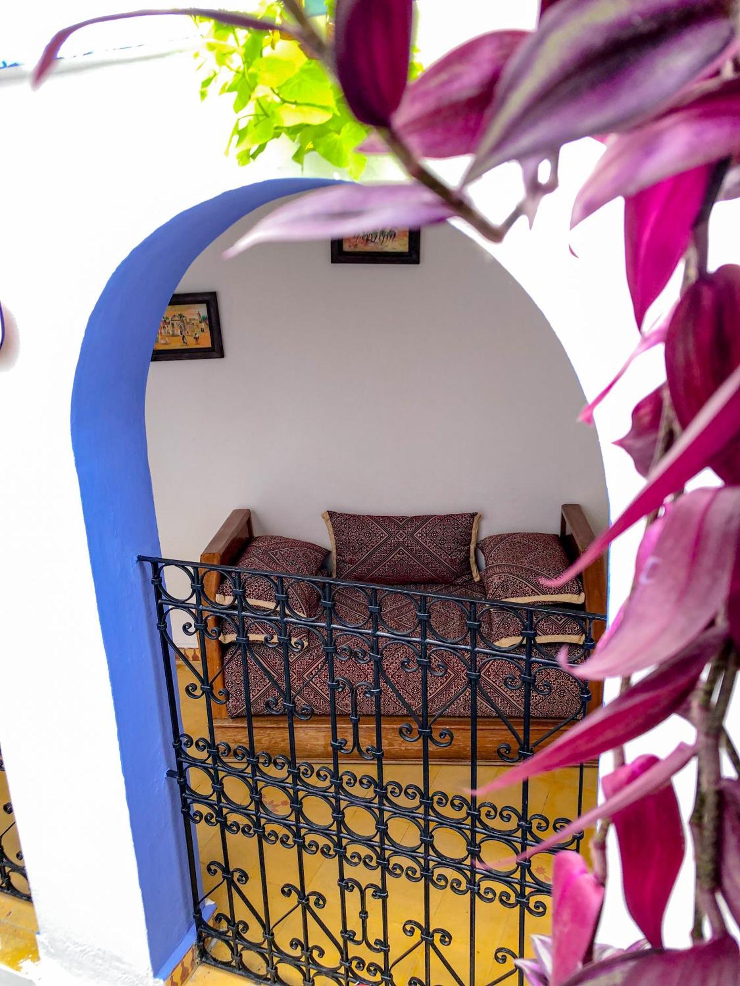 Riad Said Chaouen 셰프샤우엔 외부 사진