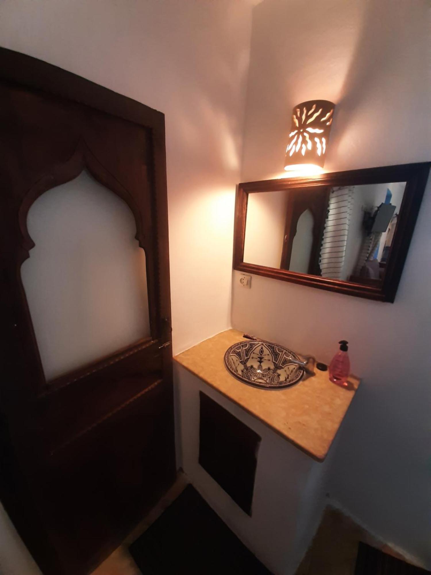 Riad Said Chaouen 셰프샤우엔 외부 사진