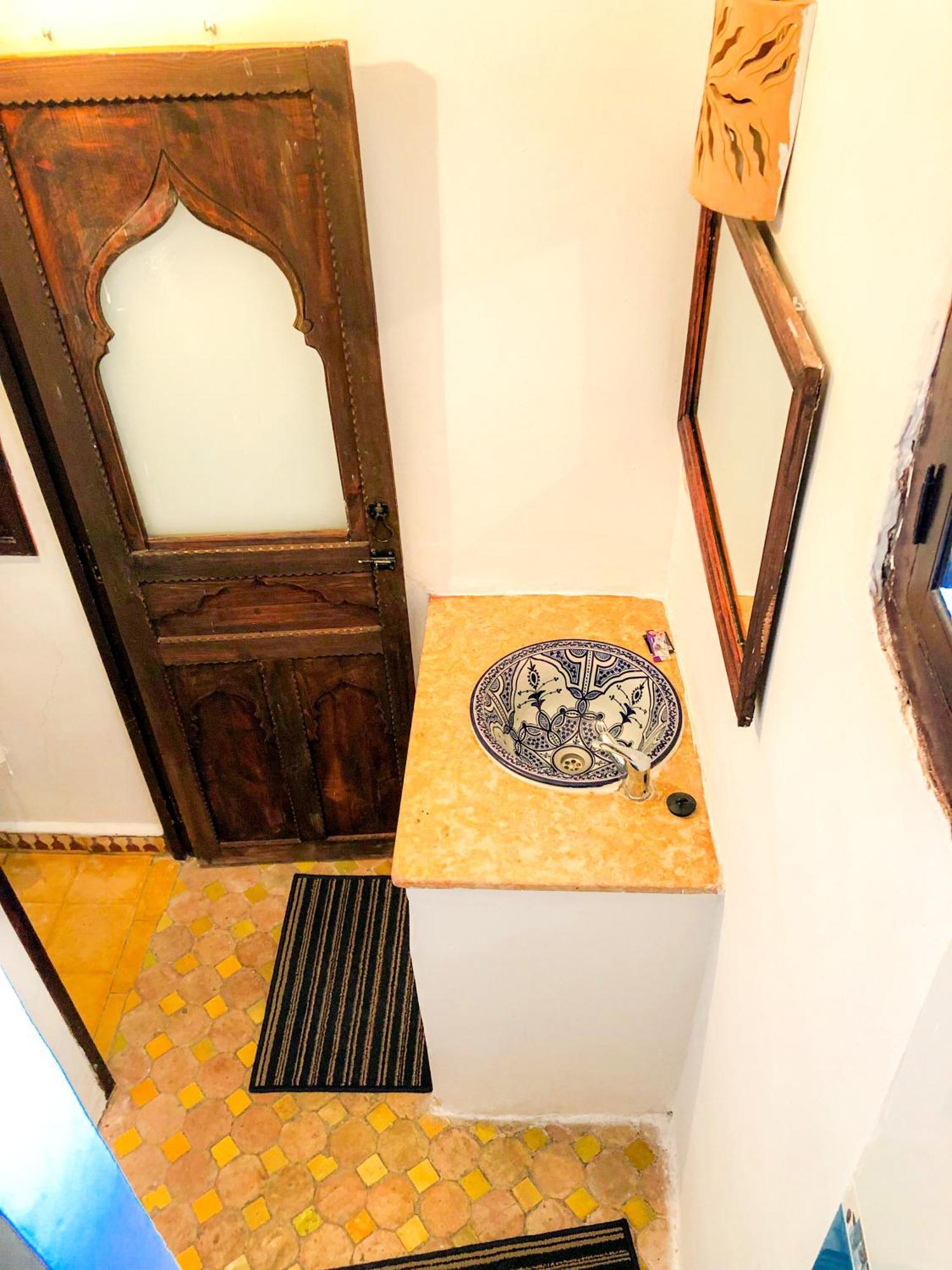 Riad Said Chaouen 셰프샤우엔 외부 사진