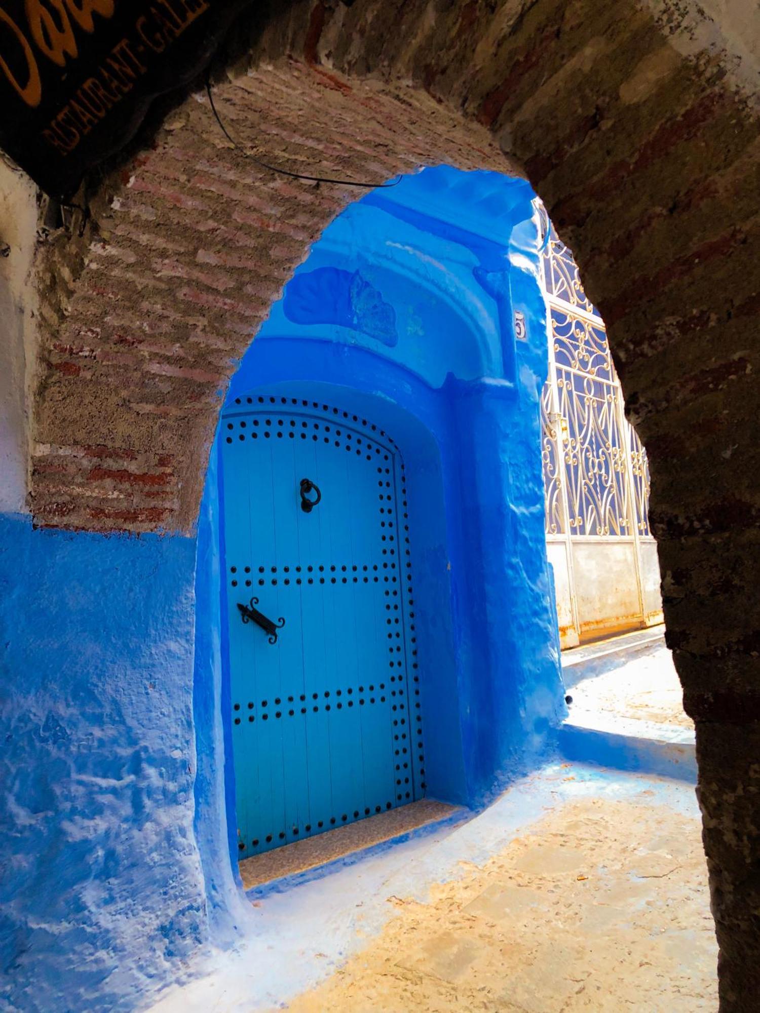 Riad Said Chaouen 셰프샤우엔 외부 사진