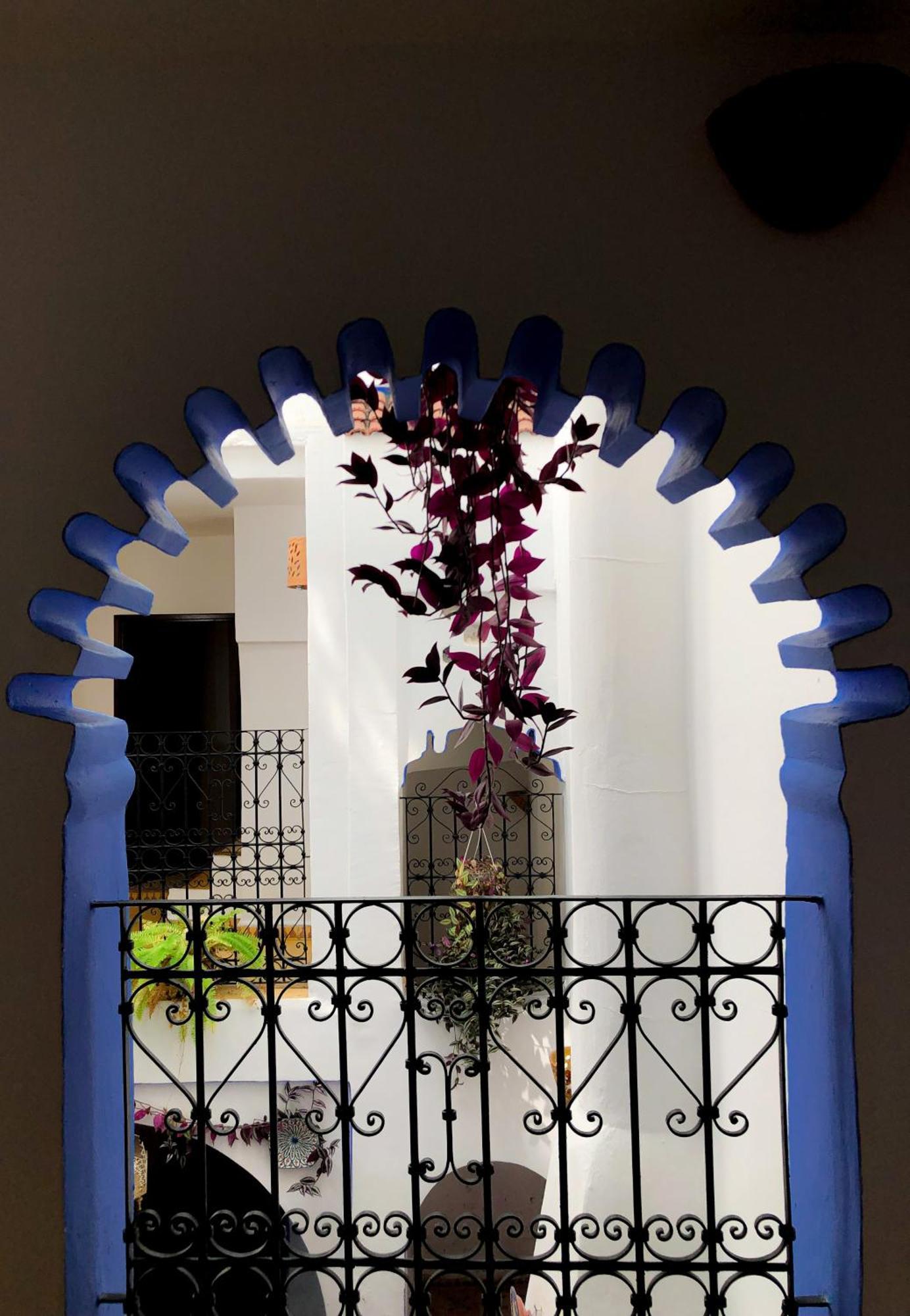Riad Said Chaouen 셰프샤우엔 외부 사진