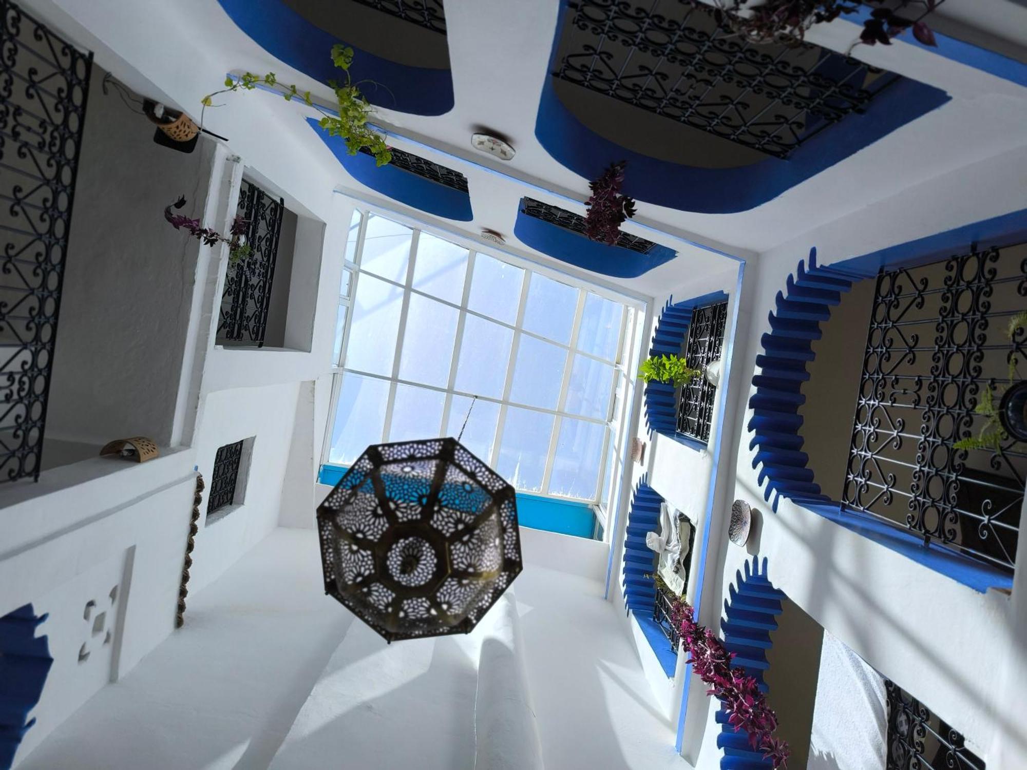 Riad Said Chaouen 셰프샤우엔 외부 사진