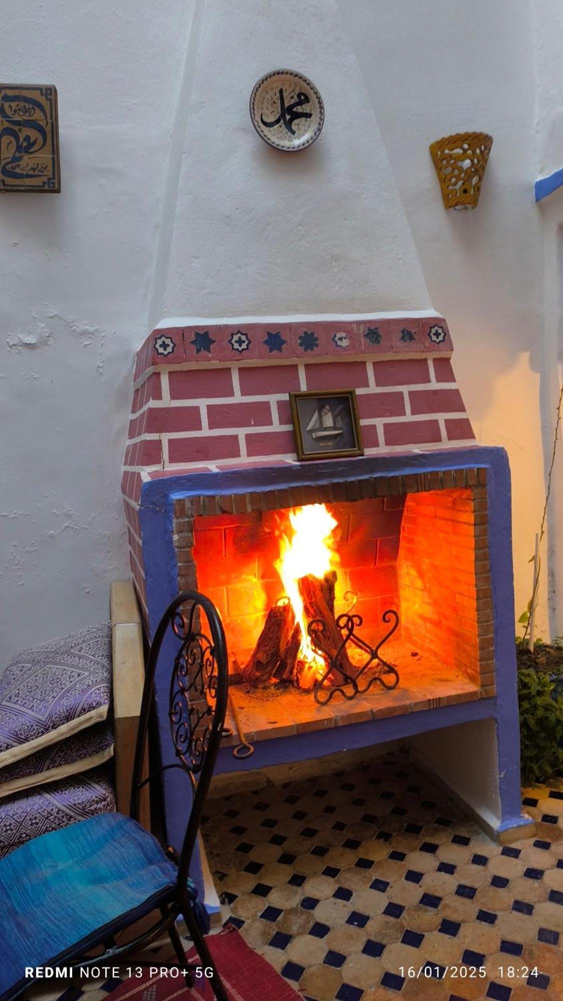 Riad Said Chaouen 셰프샤우엔 외부 사진